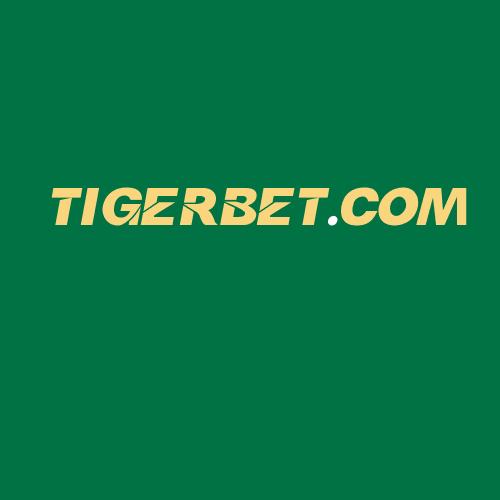 Logo da TIGERBET